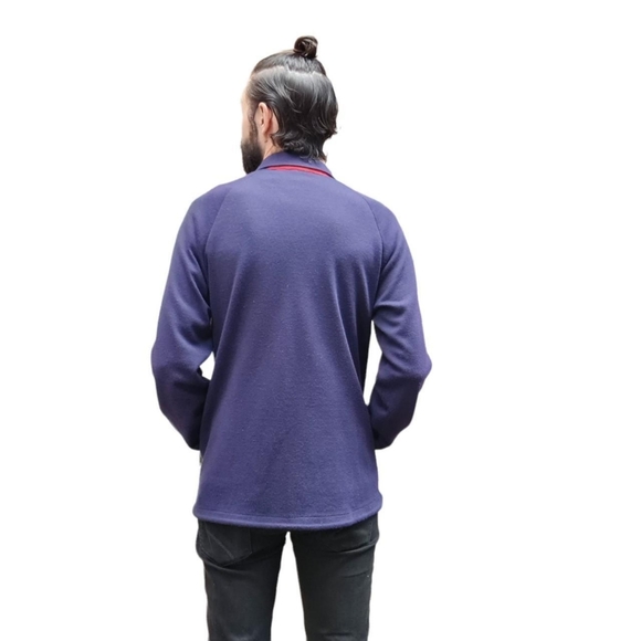 Vintage ellesse Wool Jacket - Picture 3 of 4